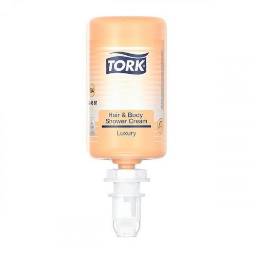 Suihkusaippua Tork Luxury Hair&Body 6pll
