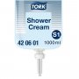 Suihkuvoide Tork S1 Premium unisex-tuoksu 6x1000ml