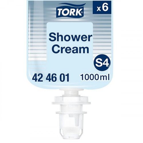 Suihkuvoide Tork S4 Premium unisex-tuoksu 1000ml
