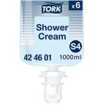 Suihkuvoide Tork S4 Premium unisex-tuoksu 1000ml