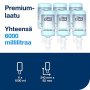 Suihkuvoide Tork S4 Premium unisex-tuoksu 1000ml