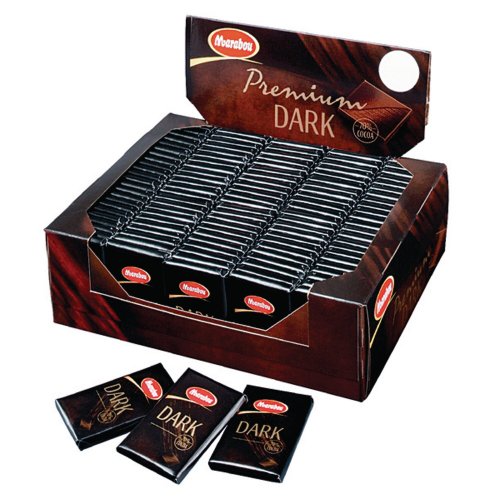 Suklaa Marabou premium dark tumma 70% 10g