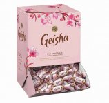 Suklaakonvehti Fazer Geisha 3kg
