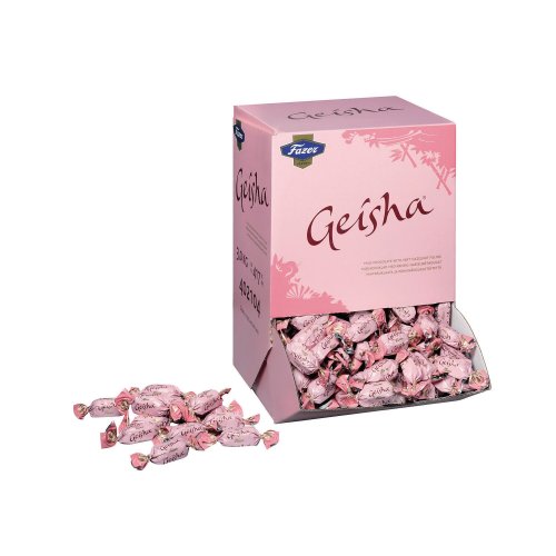 Suklaakonvehti Fazer geisha 3kg