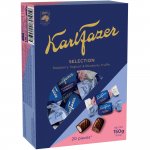 Suklaakonvehti Bx12 fazer selection 150g