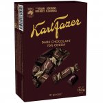 Bx12 fazer selection tummasuklaakon 150g