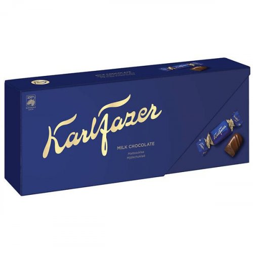 Karl Fazer maitosuklaakonvehti 250g