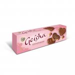 Suklaakuorrutekeksi Fazer geisha 100g