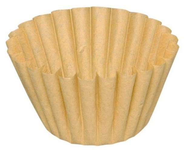 Suodatinpaperi Abena 90 mm valkaisematon
