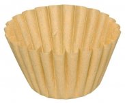 Suodatinpaperi Abena 90 mm valkaisematon, 250kpl/ras