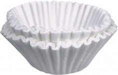 Suodatinpaperi Bunn Gourmet 135mm 500kpl ICBA / TF