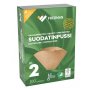 Suodatinpaperi Fredman No 2 ruskea 100kpl 10pkt/ltk
