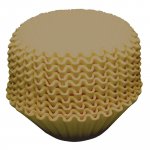 Suodatinpussi 90mm vekattu 250kpl