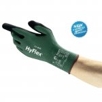 Suojakäsine Ansell 11-842 hyflex 8
