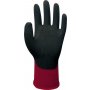 Suojakäsine Wonder Grip 1857 Neo 10/XL punainen