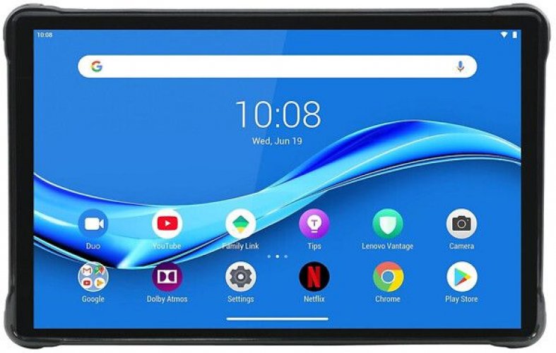 Suojakotelo Lenovo Rugged Tablet M10 PLus