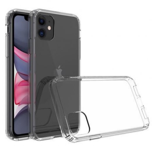 Suojakotelo Screenor iPhone 12 mini Bumber,kirkas