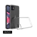 Suojakuori Screenor iPhone 12 Pro Max Bumber,kirkas