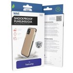 Suojakuori Samsung Galaxy A33 5G Premium Kirkas