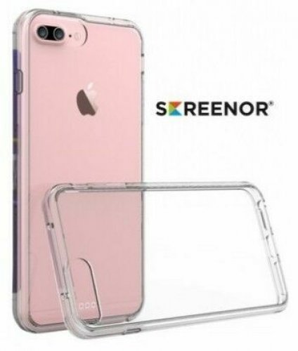 Suojakuori Screenor iPhone XR , kirkas