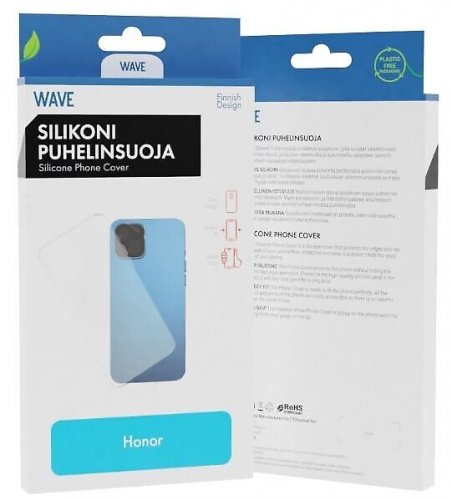 Suojakuori Wave Huawei Honor 50 Kirkas
