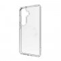 Suojakuori Wave Samsung Galaxy S26 5G kirkas Premium Case