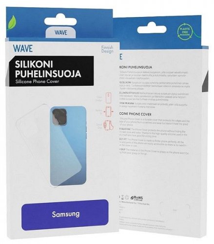 Suojakuori Wave Samsung Galaxy Xcover 7 Kirkas