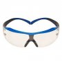 Suojalasit 3M SecureFit 400x sininen/harmaa kehys