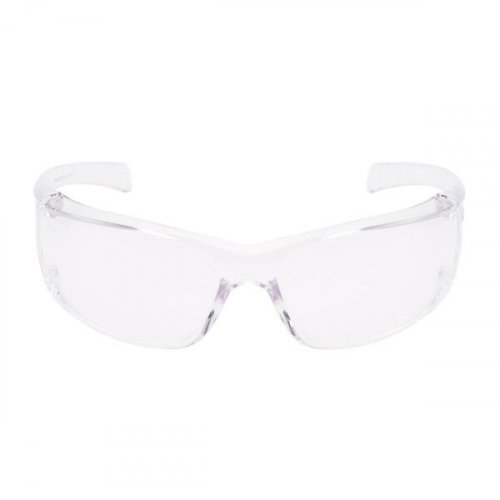 530359 Suojalasit 3M Virtua AP ovat kirkaslinssiset mukavat ja monikäyttöiset miehille ja naisille sopivat polykarbonaattilinssiset kestävä suojalasit työkäyttöön. Suojalaseissa on kaarevat sangat.