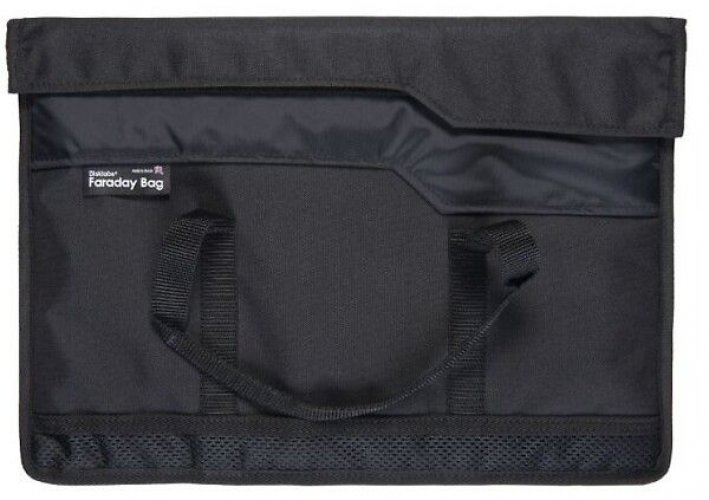 Suojalaukku Faraday Laptop RF 43x33cm 15 LS1 Musta