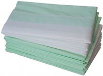 Suojavaippa Harmony 55x60cm 2-krs 160 kpl/ltk