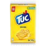 Suolakeksi Tuc Original 3x100g