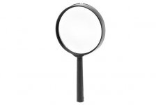 Suurennuslasi 80mm varrella
