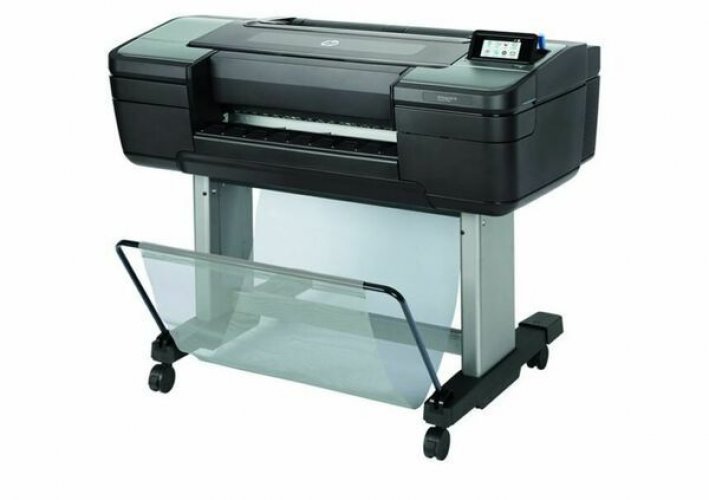 Suurkokotulostin HP Desingjet Z6 24-in Posts_cri_pt