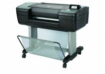 Suurkokotulostin HP Desingjet Z6 24-in Posts_cri_pt