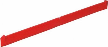 Swep teräväkuivaimen punainen vaihtokumi 50cm