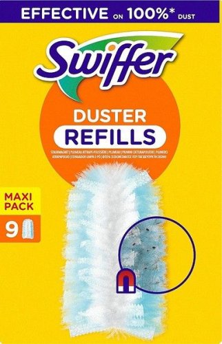 Swiffer Duster -vaihtopäät 9kpl