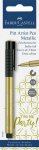 Taiteilijatussi Faber-Castell Pitt kulta
