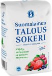 Taloussokeri Dansukker 1kg