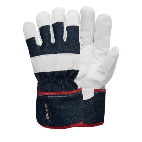 Talvikäsine Glovespro 5741 economy work denim koko 9