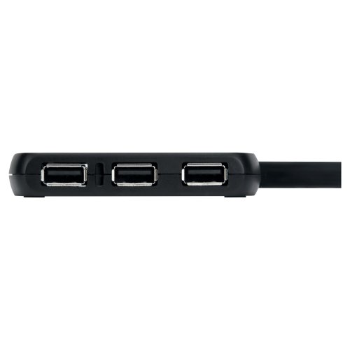 Targus® usb 2.0 -hubi 4-porttinen