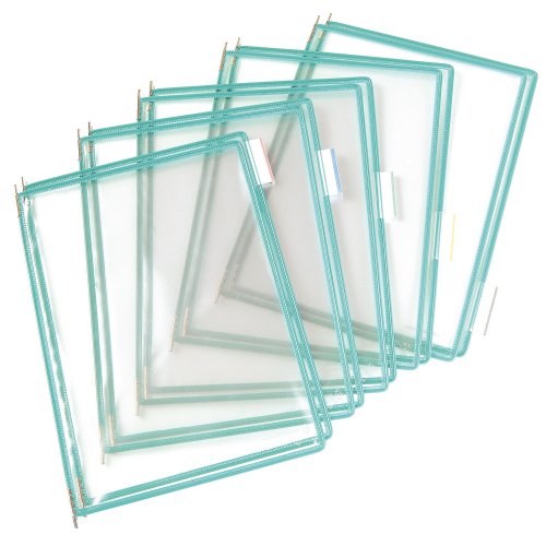 Lisätasku tarifold a4 vihreä 10kpl