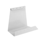 Pöytäteline Tarifold Base harmaa tyhjä (220000)