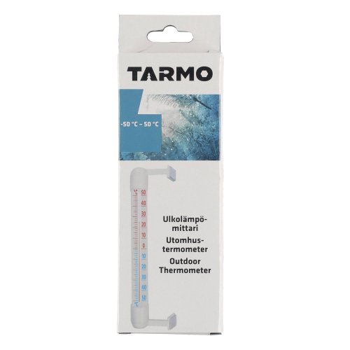 Tarmo ulkolämpömittari 19cm