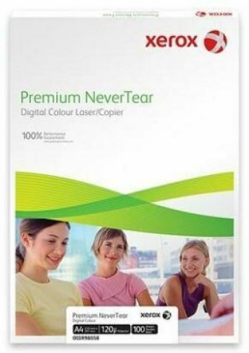 Tarra-arkki A4 Xerox never tear kirkas