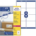 Tarra-arkki avery l7165 99.1x67.7mm 800kpl