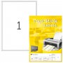 Tarra-arkki Top Stick 8772 A4/1-osainen 199,6X289,1mm 100ark