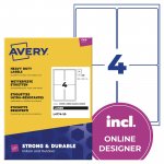 Tarra avery l4774 h/duty 99.1x139 80kpl
