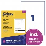Tarra avery l4775 h/duty 210x297 20kpl