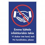 Tarra emme kättele 20x30cm 5kpl